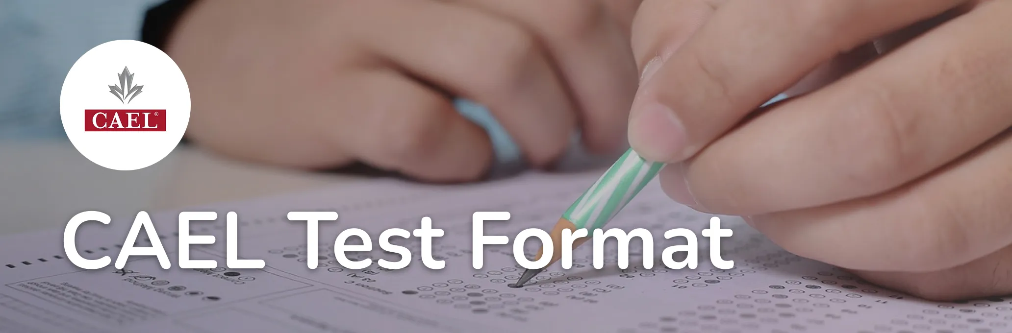 Cover: Формат тесту CAEL для вступу до канадських університетів